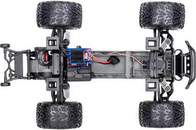 Image du produit Traxxas M.TRUCK STAMPEDE HD 1:10 2WD EP RTR GREEN BL-2s BRUSHLESS SANS chargeur et SANS accu (RTR Prêt à fonctionner)