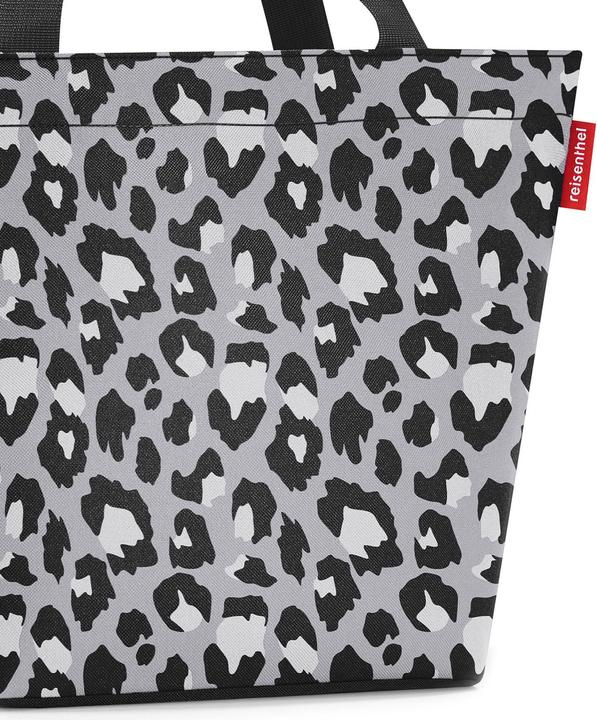 Image du produit reisenthel shopper M leo nero