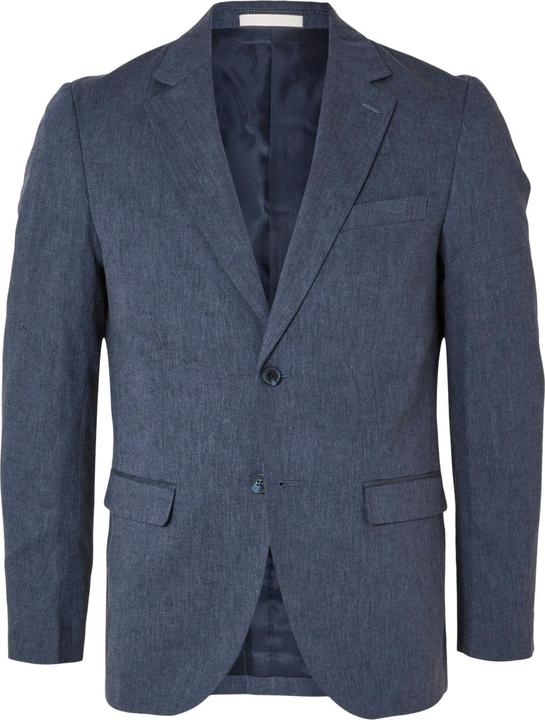 Selected Homme Slhslim-Mylodan Linen Blazer (48)