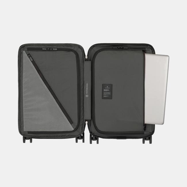 Actual product image Victorinox Airox Advanced, Frequent Flyer Carry-On, Storm (37 l)