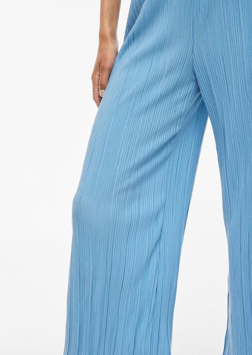 Produktbild Vila Gerippte Hose mit weitem Bein (M)