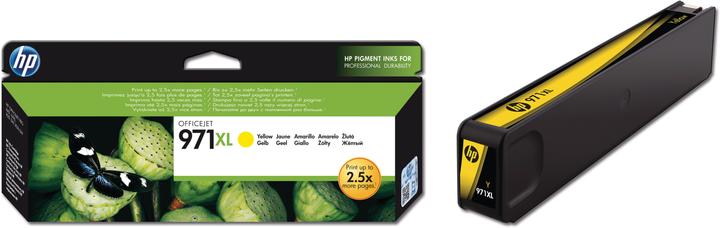 Immagine prodotto HP 971xl (Y)