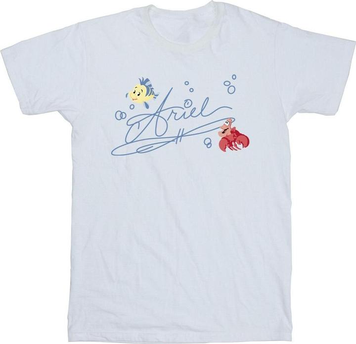 Disney The Little Mermaid Ariel TShirt Mädchen