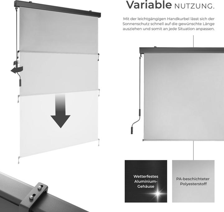 Actual product image tectake Eloise (1.20 m)