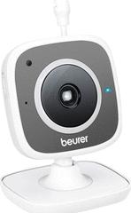 Produktbild Beurer BY 99 Dual (Babyphone mit Kamera, 300 m)