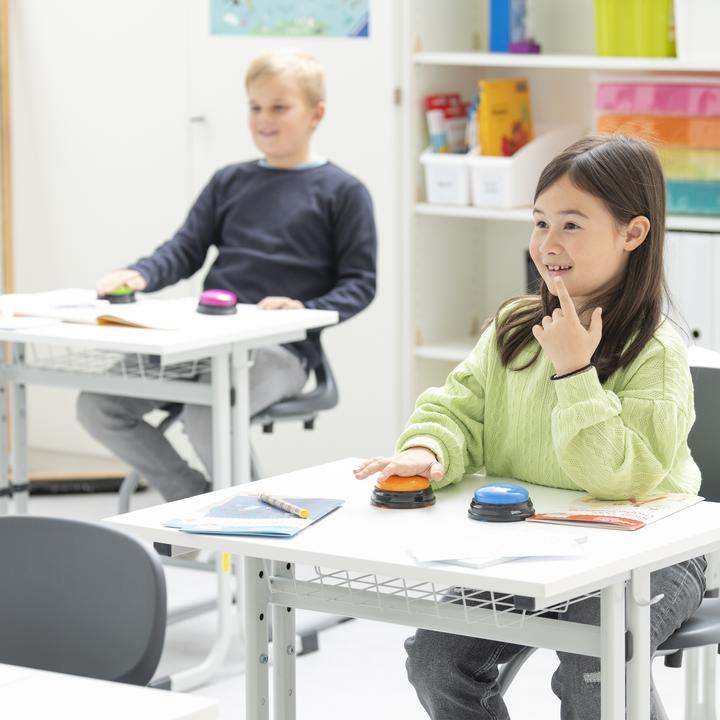 Actual product image Learning Resources Reply buzzer