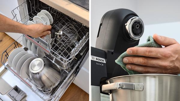 Produktbild Bosch Hausgeräte MUMS6ZS00 (5500 ml, 1600 W)