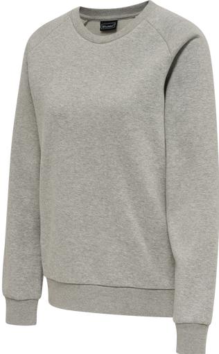 Immagine prodotto hummel Felpa Rossa Pesante Donna (XS)