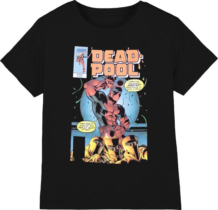 Immagine prodotto Deadpool Maglietta (XL)