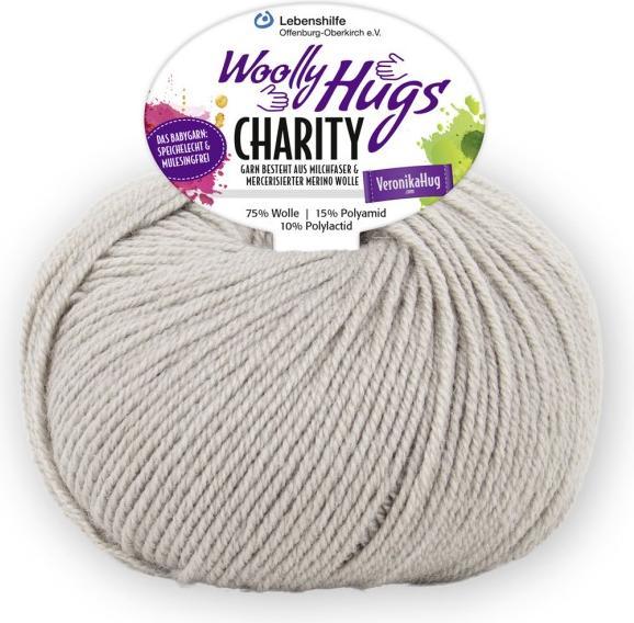 Produktbild Pro Lana Woolly Hugs 010 ca. 100 m 50 g (100 m)
