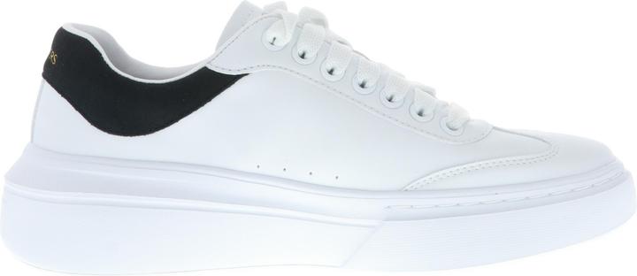 Immagine prodotto Skechers 185060/WBK Cordova Classic-Best Behavior Sneaker Platform Donna Bianco/Nero (41)