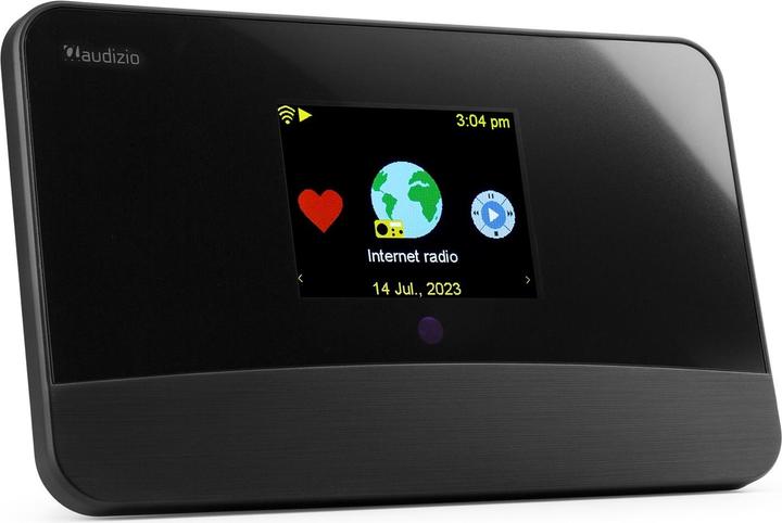 Produktbild Audizio Radio-Tuner Adapter Livorno (Internetradio, DAB+, FM, Bluetooth, WLAN)
