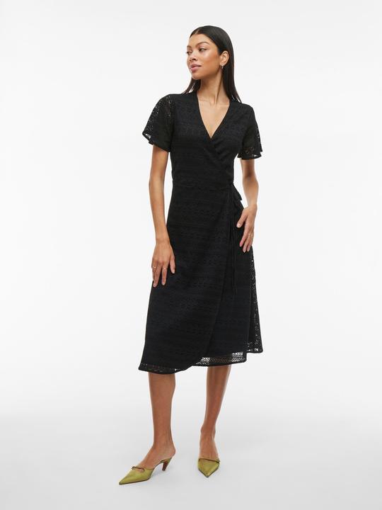 Actual product image Vila Midi Wickelkleid (S)