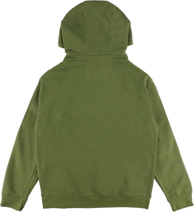 Produktbild Mitchell & Ness Fleece Hoody - FLIGHT Chicago Bulls oliv - S (S)