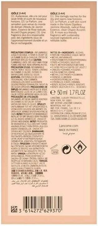 Actual product image Lancôme Idols (Eau de parfum, 50 ml)