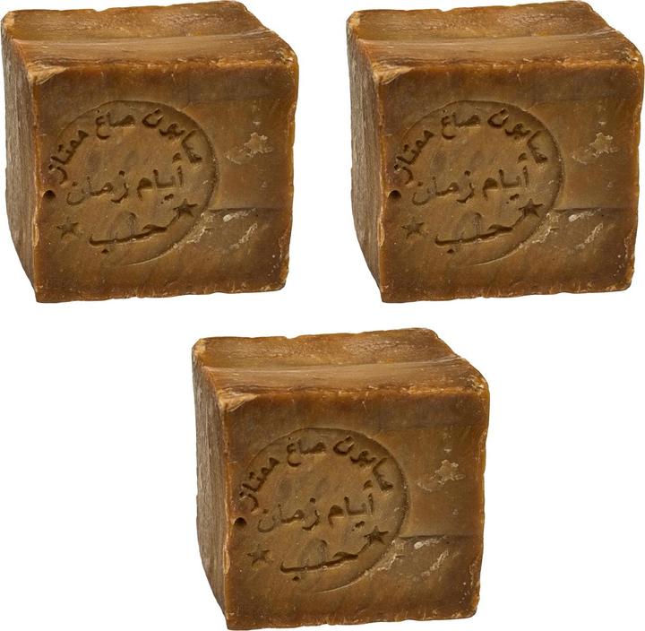 Actual product image Natura Punto Aleppo (Curd soap)