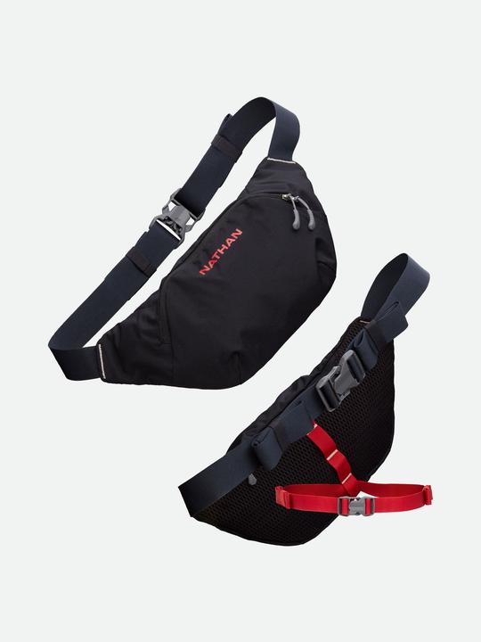 Actual product image Nathan Limitless Run Sling running backpack (2 l)