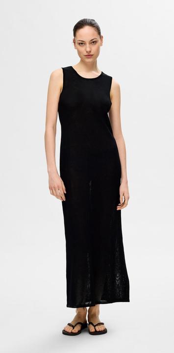 Actual product image Selected Femme Knitted maxi dress (S)