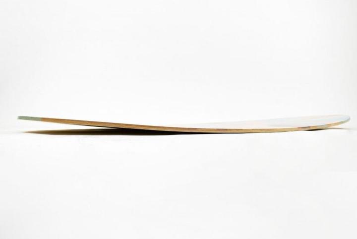 Actual product image 9WS Skim board bois 41" Aztec
