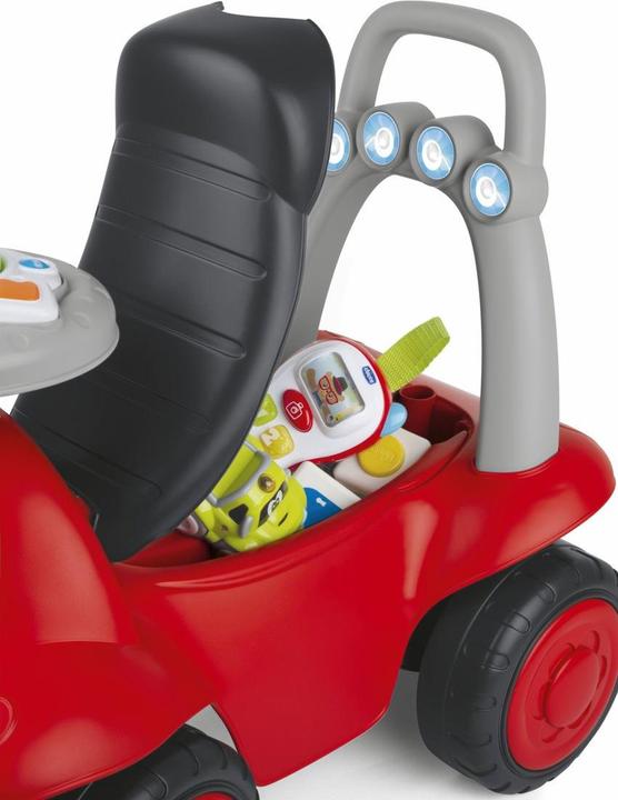 Produktbild Chicco Rutscher Billy 2 In 1 Red