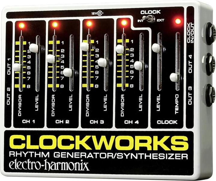 Image du produit Electro-Harmonix Clockworks (Guitare électrique)