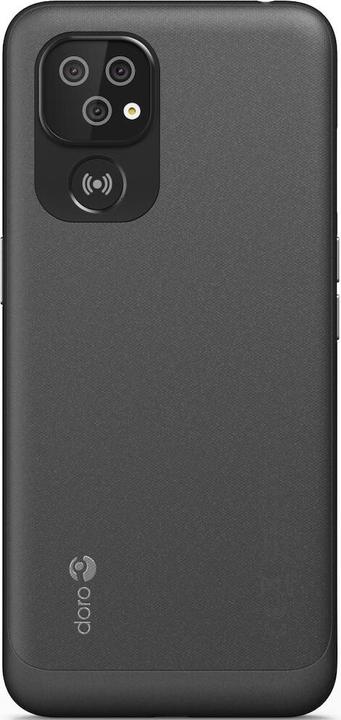 Image du produit Doro 8100 (32 Go, Grey, Gris, 6", SIM simple, 13 Mpx, 4G)
