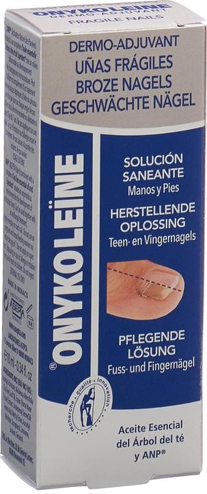 Akileïne Dermo Onykoleine Anti Nagelpilz (10 ml)