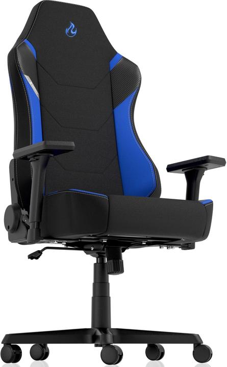 Noir / Bleu
