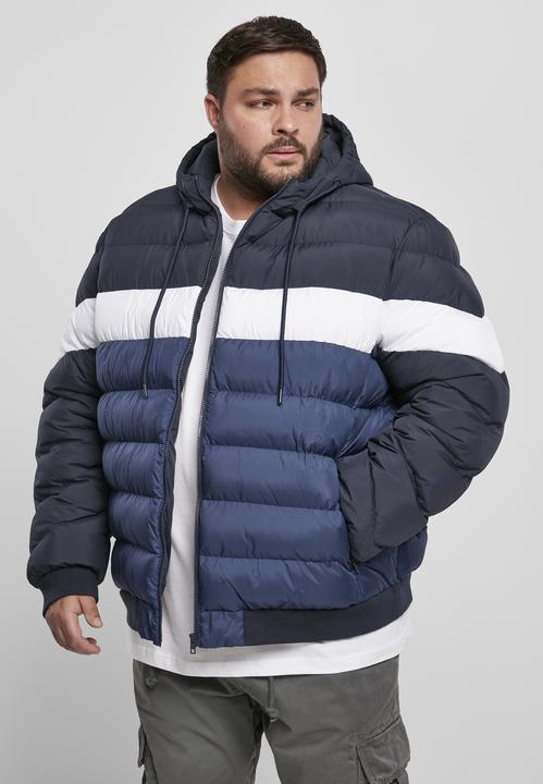 Immagine prodotto Urban Classics Giacca Colorblock Bubble (L)