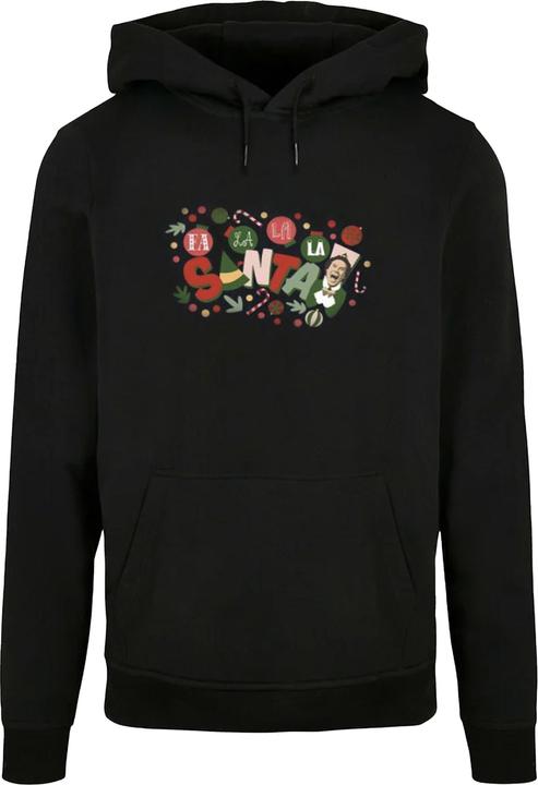 Produktbild Elf Santa Fa La La Kapuzenpullover (4XL)