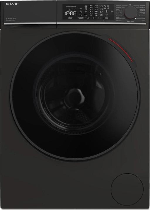 Produktbild Sharp ES-WNFL814CMDA-DE (8 kg, Links, EU-Stecker)