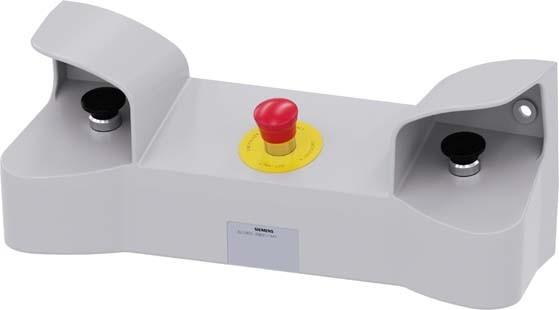 Produktbild Siemens Two-hand operation console, 22mm