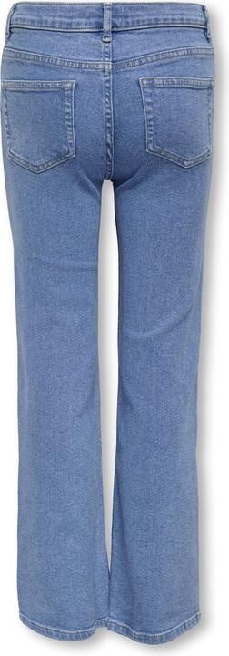 Actual product image Only KOGJUICY Weiter Beinschnitt Jeans Jeans mit weitem Bein (140)