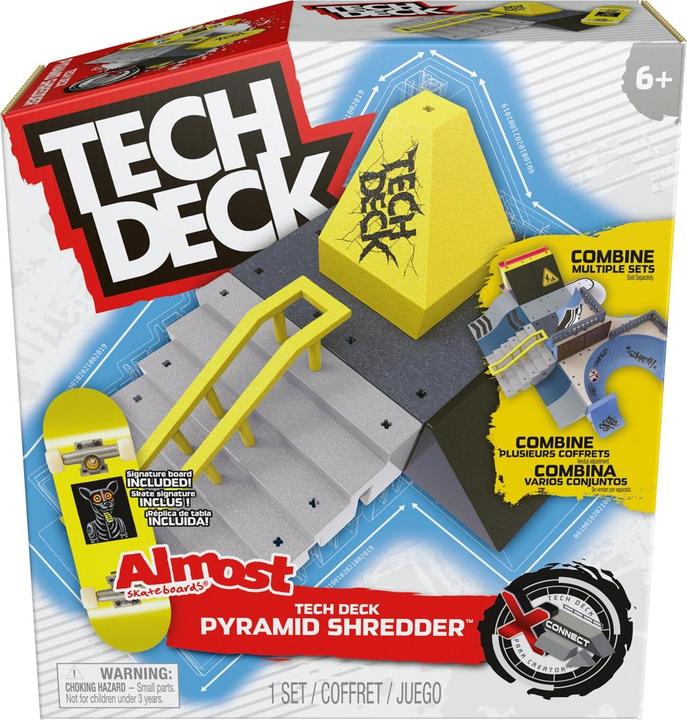 Actual product image Tech Skatepark X-Connect