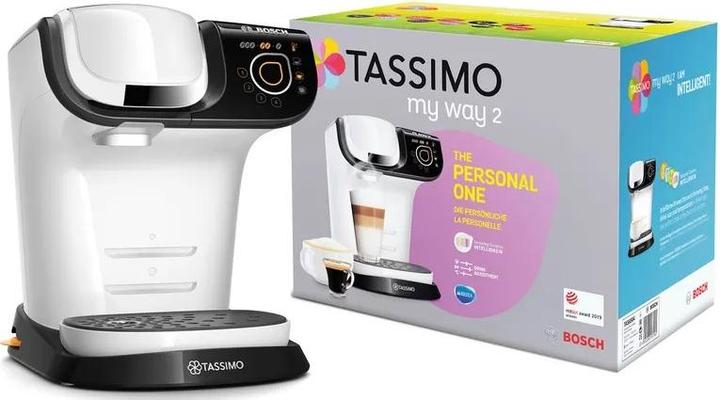 Productafbeelding Bosch Hausgeräte Mijn manier (Tassimo)