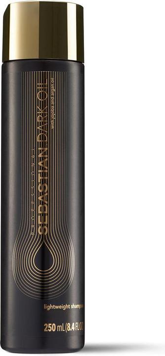 Image du produit Sebastian Huile foncée (250 ml, Shampoing liquide)