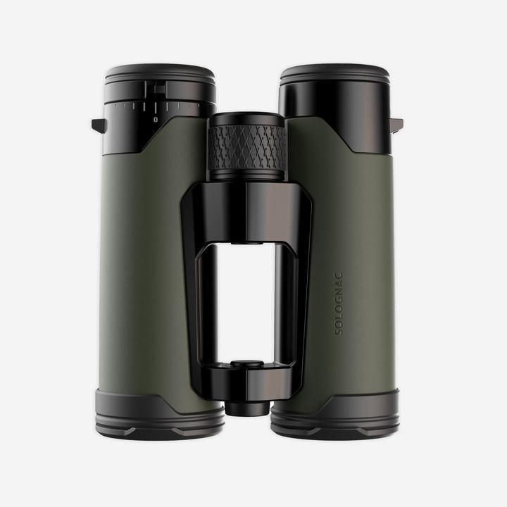 Image du produit Solognac Jumelles kaki étanches HTR 10x42 (10 x)