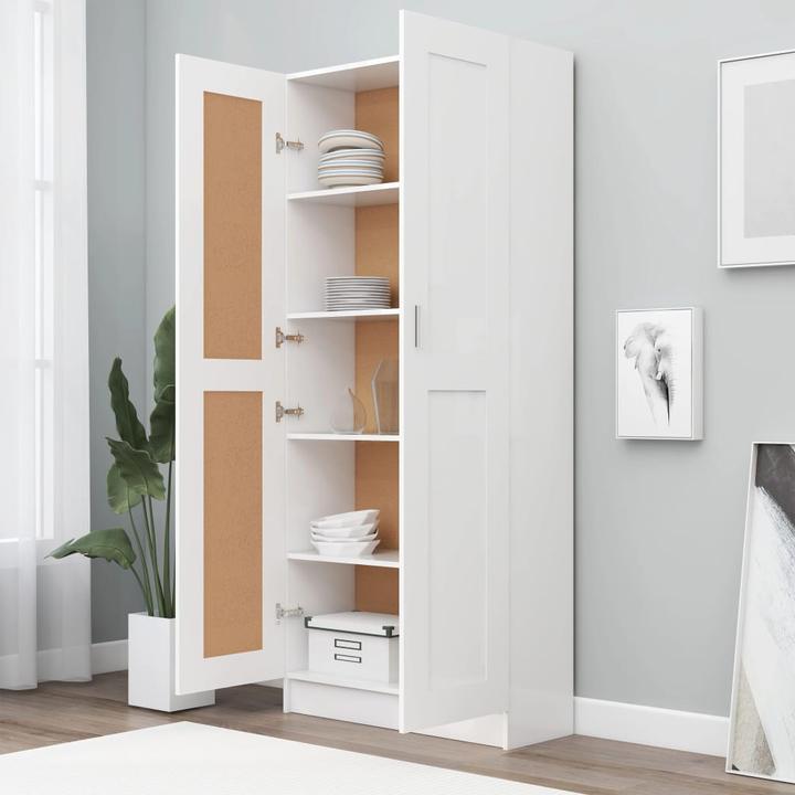 Produktbild VidaXL Gilvarry (82.5 x 30.5 x 185.5 cm)