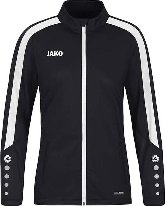 Actual product image JAKO Polyester jacket Power (36)