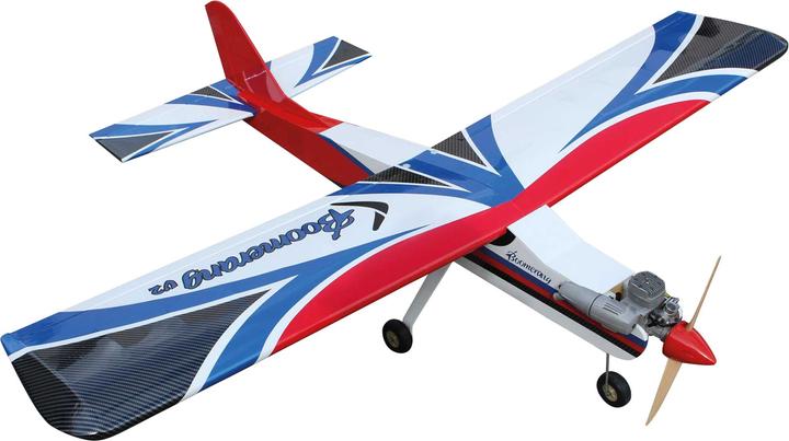 Seagull Models ( SG-Models ) Boomerang V3 Trainer 61" ARF (ersetzt SEA27) (Multi motor)