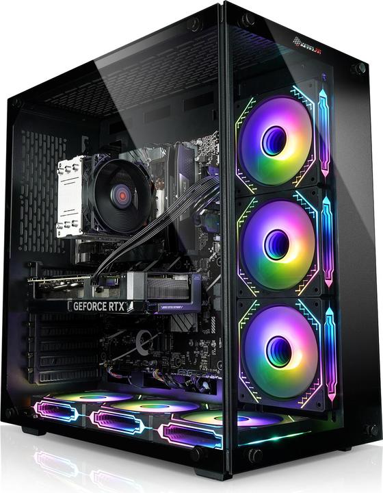 Produktbild Kiebel Panorama V (AMD Ryzen 7 5700X, 32 GB, 1000 GB, GeForce RTX 3050)