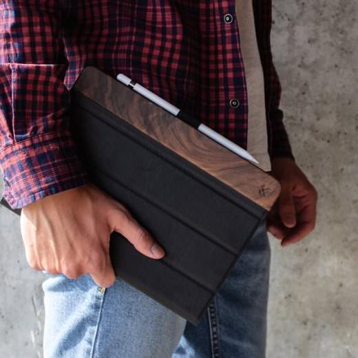 Image du produit Woodcessories EcoFlip (iPad 2019 (7e gène))