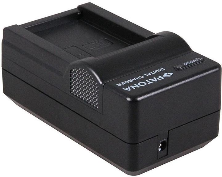 Produktbild Patona 2in1 Ladegerät Canon LP-E12 (Kamera Akku Ladegerät)