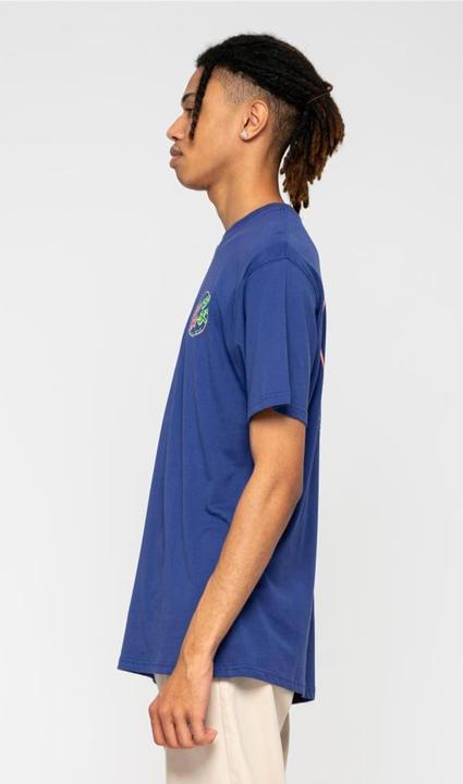 Actual product image Santa Cruz Divide Dot T-Shirt (L)
