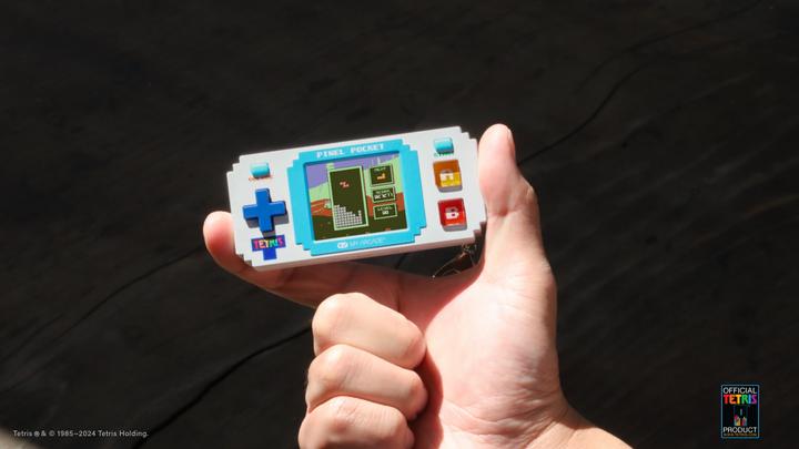 Image du produit MyArcade MY ARCADE - Tetris Pixel Pocket