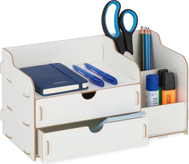 Produktbild Relaxdays Schreibtisch-Organizer