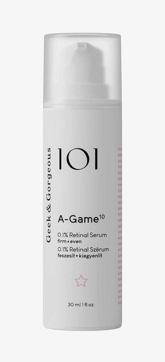Immagine prodotto Geek & Gorgeous A-Game 10 (30 ml)
