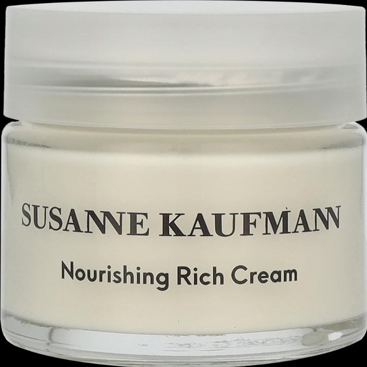 Produktbild Susanne Kaufmann Nourishing Rich Cream (50 ml)