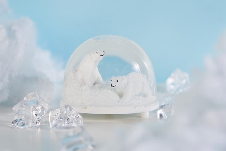 Produktbild VBS Schnee für Traumkugeln ca. 16 g