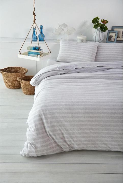 Immagine prodotto Living Home Melange Jersey Double Face (Copripiumino, 160 x 210 cm)